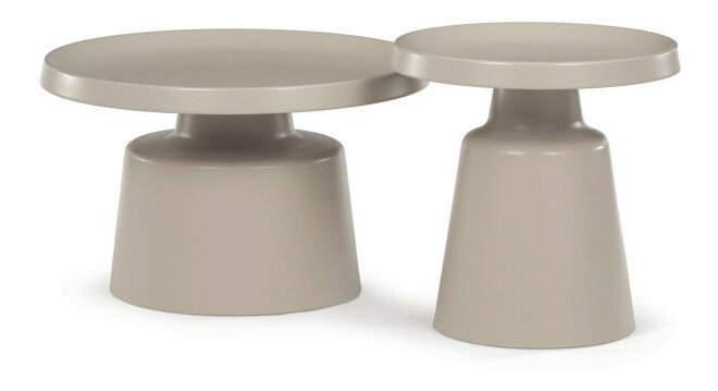 Konferenčný stolík Cefix 14 (béžová)