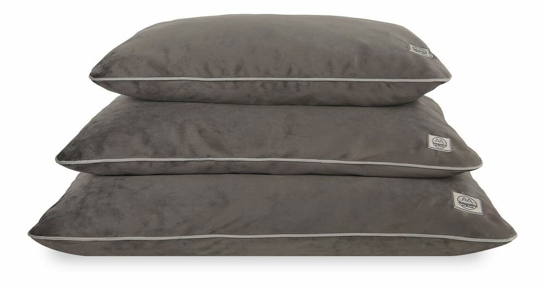 Peliešok pre domáce zviera Pupoe M (sivá)