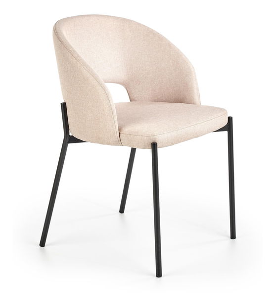 Scaun de sufragerie K373 (bej)