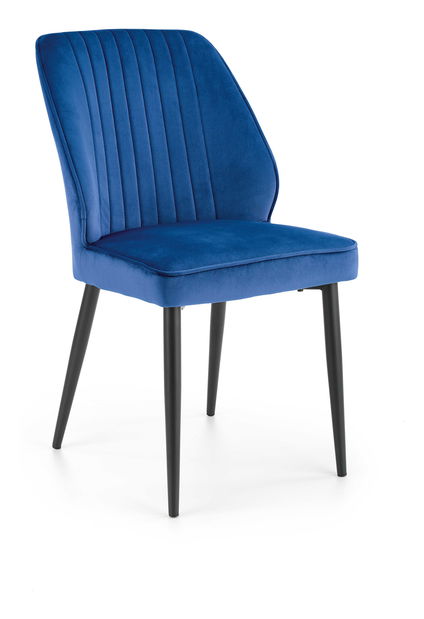 Scaun de sufragerie Kimbra (albastru închis)