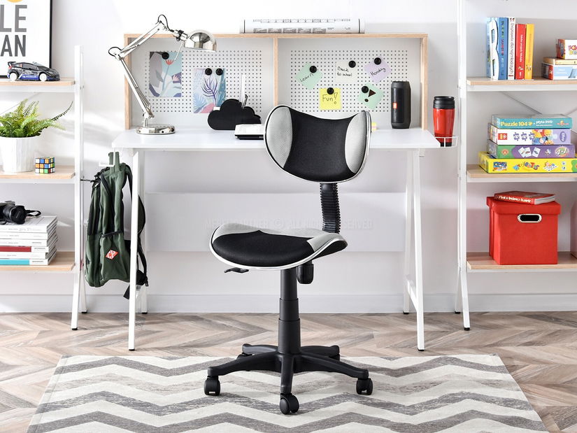 Szék Catty (szürke fekete)