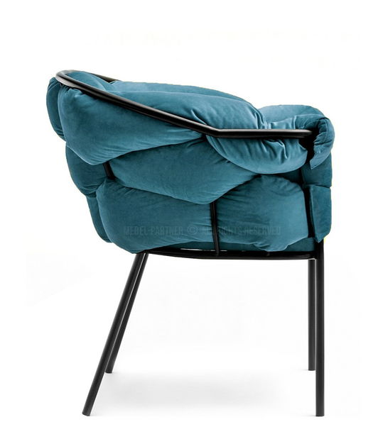 Relax fotel Piplio (fekete)