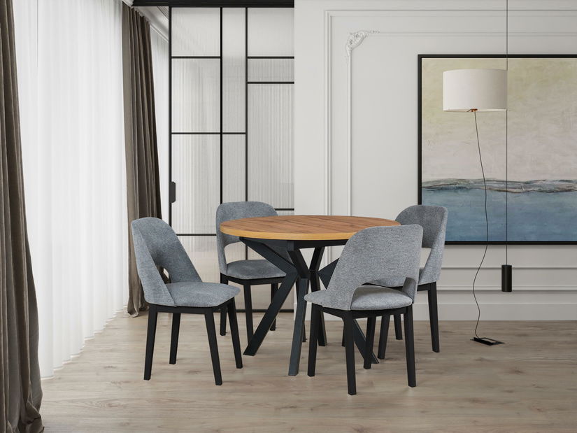 Scaun sufragerie Monte 2