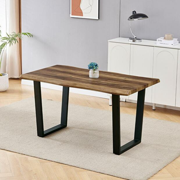 Masă sufragerie Hombros 1 (old style wood) (pentru 4 persoane)