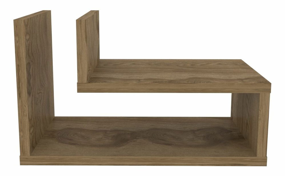 Nočný stolík Lary (dub)