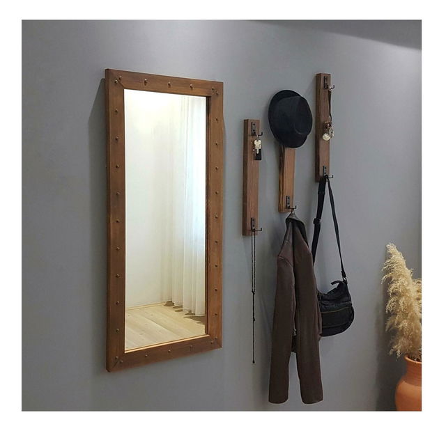 Predsieňová zostava Vatoma 3 (orech) 