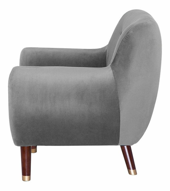 Kreslo Bodmin (sivá)