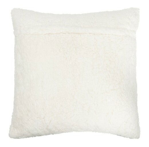 Vankúš Jolipa (45x45x8cm) (Hnedá)