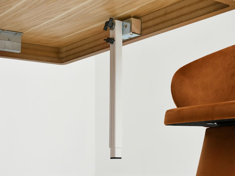 Masă sufragerie Obviamente (stejar)