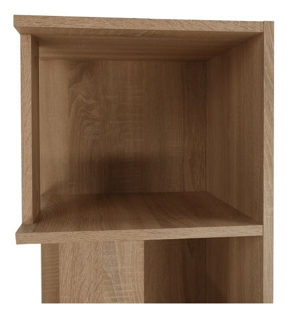 Polcos szekrény Kodaro (sonoma tölgy)