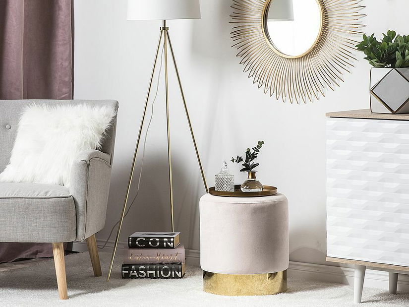 Tabure Sonsonate (ružičasta)