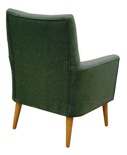 Set canapele/fotolii 3+1 Acanti (Verde)