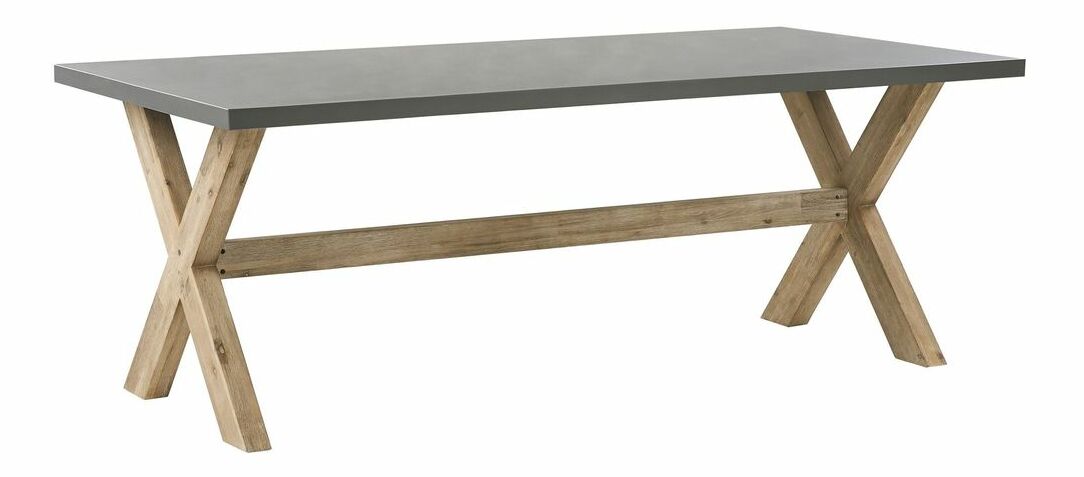 Masă de grădină OLIBIA (pentru 6 persoane)