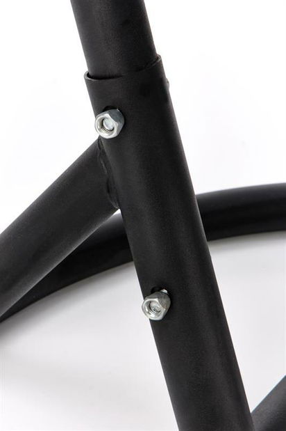 Függőfotel Edie (fekete + szürke)