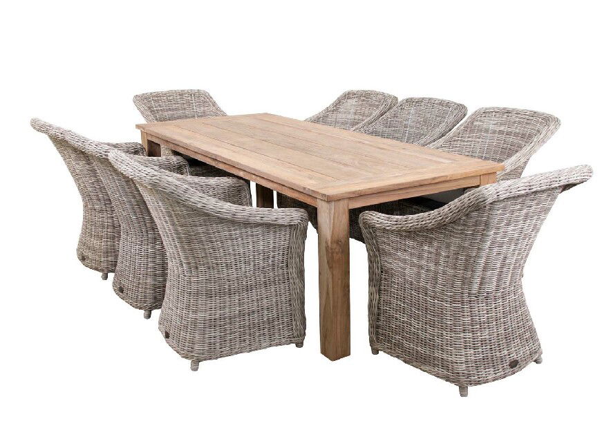 Záhradné kreslo Doppler Hemmingway 259HEM001