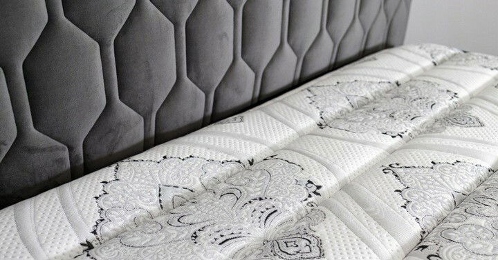 Taštičkový matrac 80x200 cm Premie