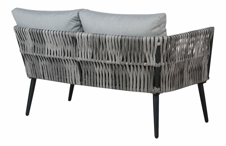 Ülőgarnitúra Prezo (szürke)