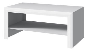 Stolić za kavu Wanetta (bijela sjajna)