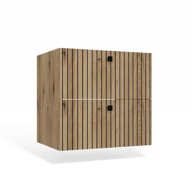 Skrinka pod umývadlo Terca 1 60 (dub evoke)