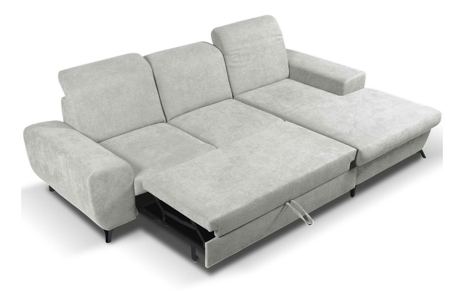 Colțar Altham (gri deschis) (D)