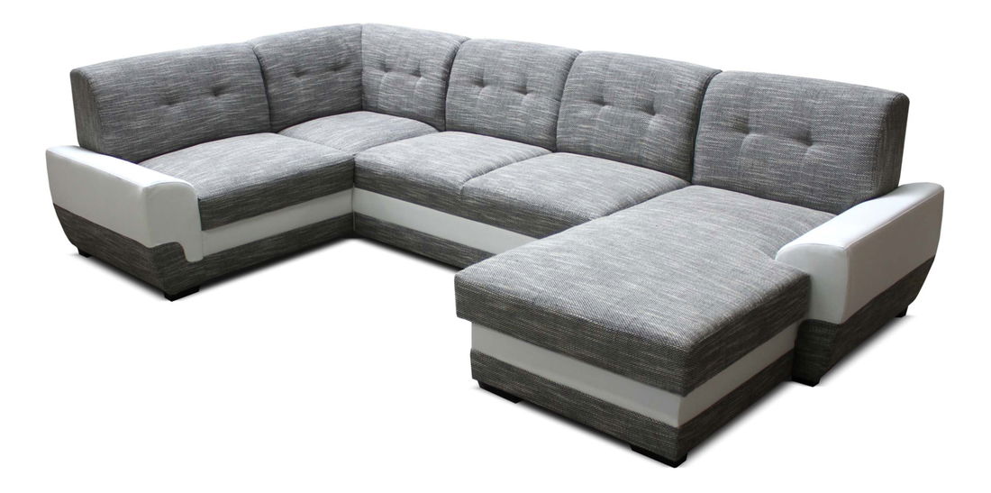 Rohová sedačka U Simona 1+A+2+L (P)