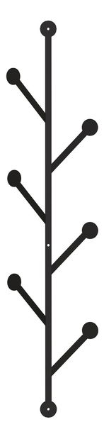 Fogas Pasha (fekete)