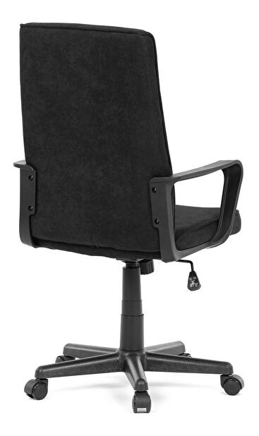 Scaun de birou Kilometrico (negru)