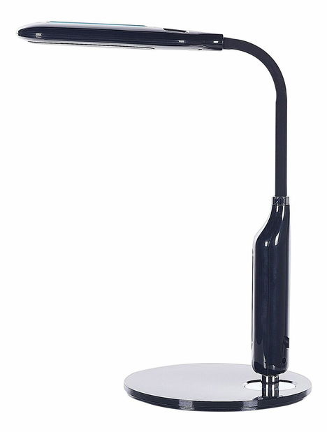 Stolná lampa Cigi (čierna)