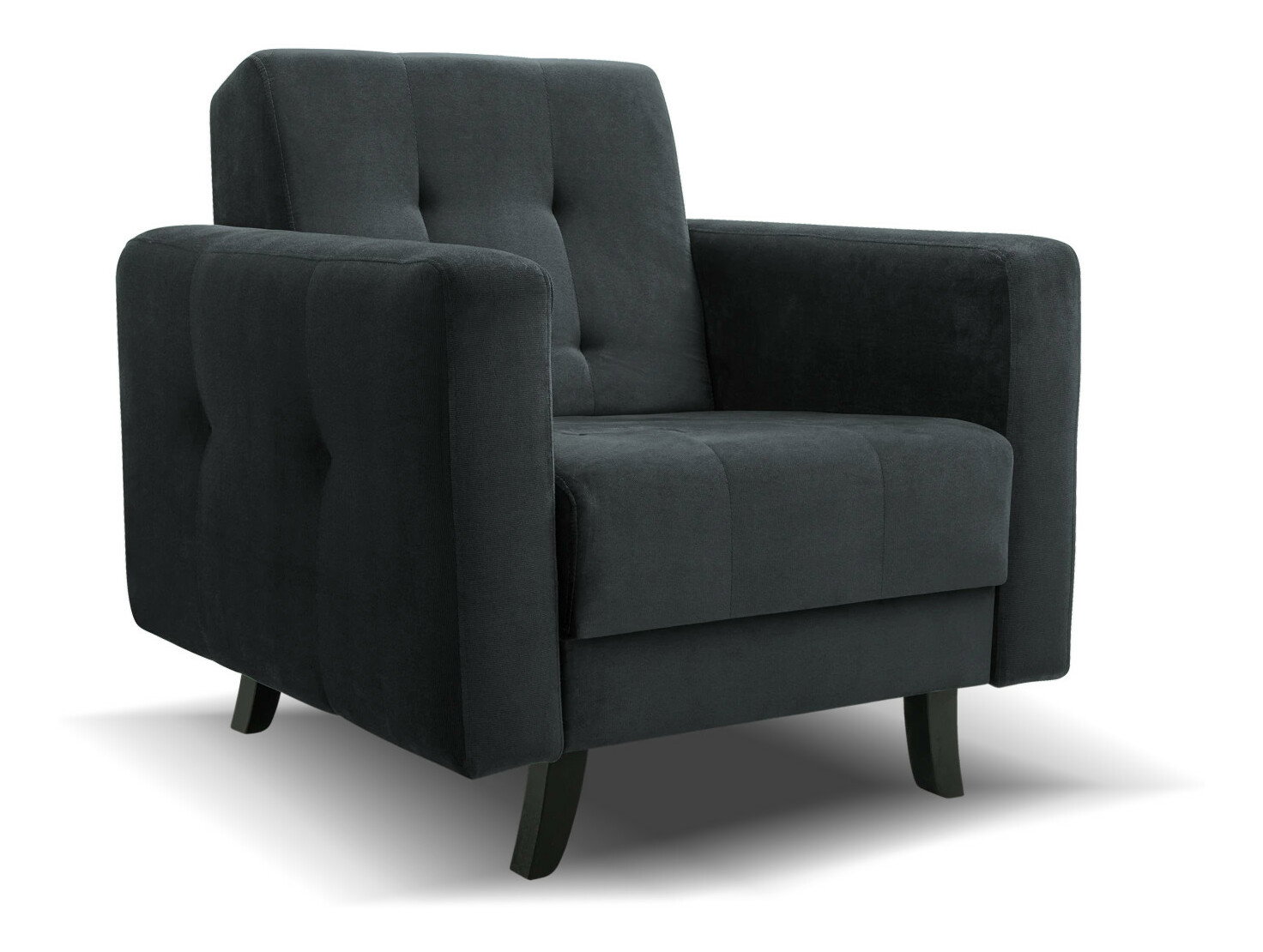 Fotoliu Lisabona (Gri) 