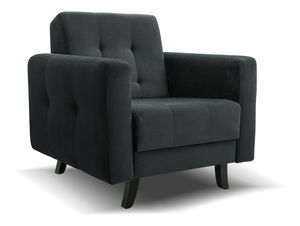 Fotel Lisabona (szürke) 