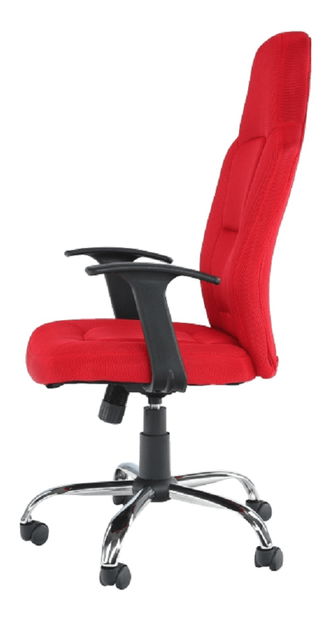 Scaun de birou Georgann Roșu