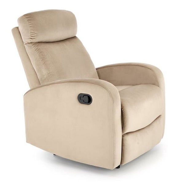 Fotoliu extensibil Wuena (Bej)