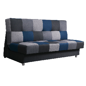 Sofa Arabella (plava + siva) *rasprodaja