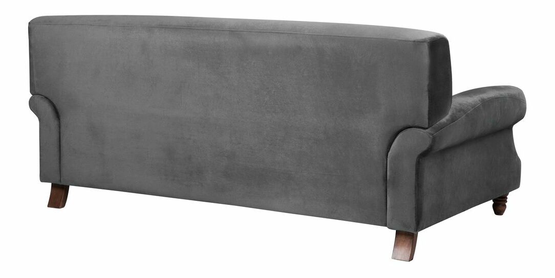 Sofa trosjed Eye (siva)