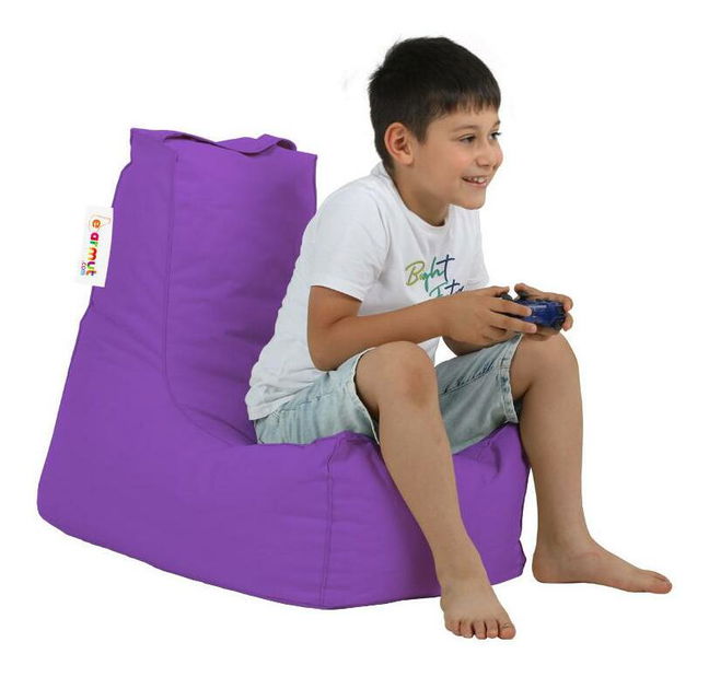 Babzsák Bruno (lila)