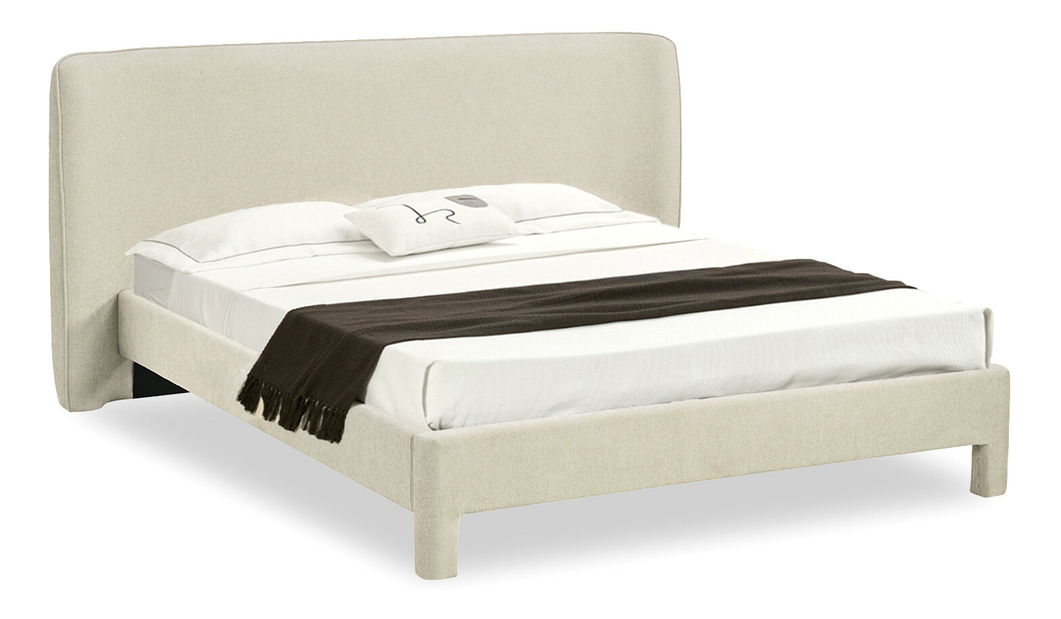 Pat matrimonial 160 cm Controladas 160 (bej)