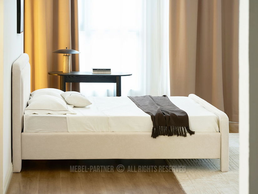 Pat matrimonial 180 cm Campus 180 (crem)