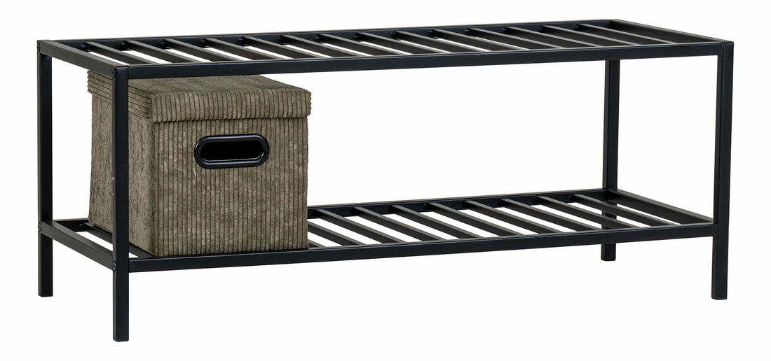 Botník Vistalia 14 (čierna)