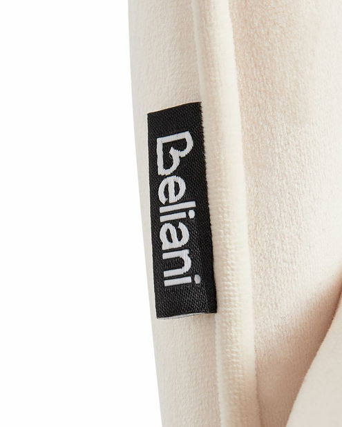 Set 2 ks jedálenských stoličiek Clarissa (béžová)