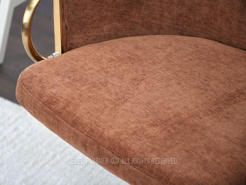 Stolica Carma B (bakar + zlatna)