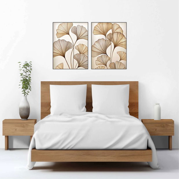 Obraz Madaf 7 (viacfarebné) (2 kusy)