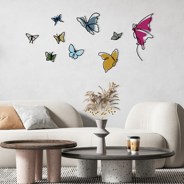 Decorație de perete Gopi