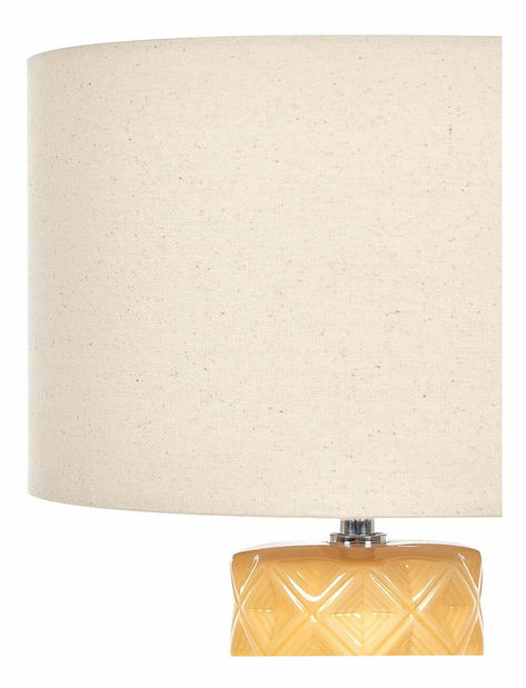 Lampă de masă Betanny (galben)