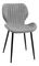 Étkezőszék Saira II (szürke)