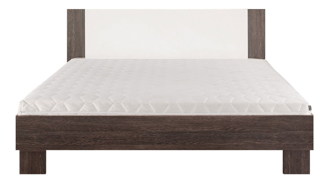 Manželská posteľ 160 cm Allesia AS 4 Loze 160