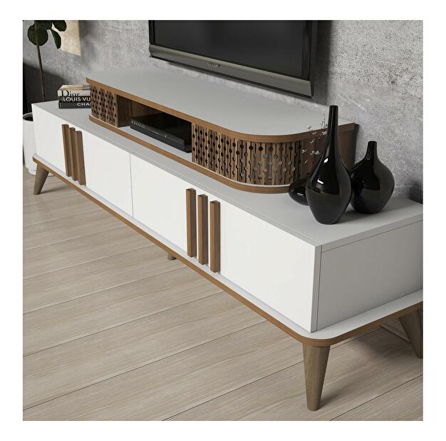 Mobilier living Sedanu (alb) 