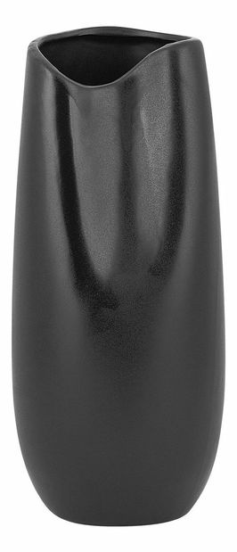 Vază DOTHAN 32 cm (sticlă laminat) (negru)