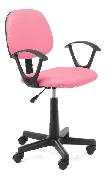 Scaun de copii Firman (roz)