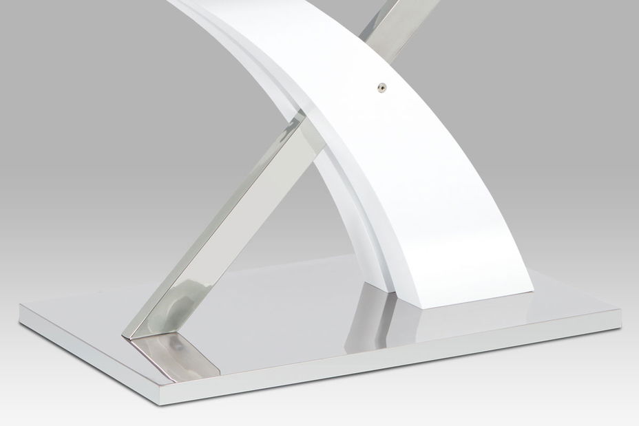 Jedálenský stôl HT-999 WT (pre 6 až 8 osôb)