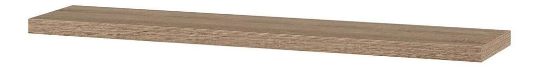 Nástenná polica Portero (dub sonoma)